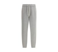 New Balance Gray Cotton Joggers (Workout Pants) - L