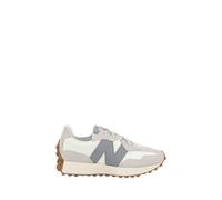 New Balance Gray Rubber Athletic Sneakers - EU37.5/US7.5