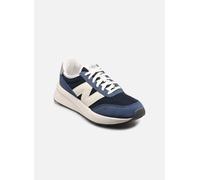 Scarpe New Balance 370 blu navy bianco bambini - 36