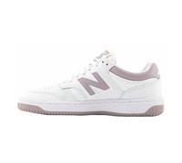 New Balance GSB480 Jr - sneakers - ragazza White/Light Purple 6,5 US