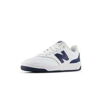NEW BALANCE GSB80WB B80 Uomo, White EU 39