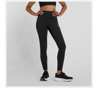 New Balance Harmony High Rise 25in Calzamaglia Donna in nero, Taglia: S