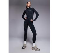 New Balance Donna NB Harmony High Rise Legging 25" in Nero, Maglia di Poliestere, Taglia XL