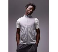 New Balance - Heat Grid - Canotta grigio atletico S