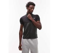New Balance - Heat Grid - Canotta nera-Nero XS