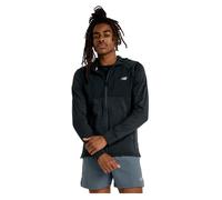 NEW BALANCE HEAT GRID HOODED FULL ZIP XL