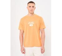 New Balance - Heritage Graphic T-Shirt Arancione - Abbigliamento XXL Arancione