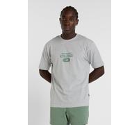 New Balance - Heritage Graphic T-Shirt Grigio - Abbigliamento XXL Grigio