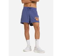 New Balance Heritage Mesh M - Pantaloncini - Uomo - Blu L