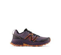 New Balance - Hierro - Sneakers grigie e arancioni-Grigio 41