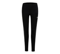 New Balance High Rise Legging Calzamaglia Donna in nero, Taglia: L