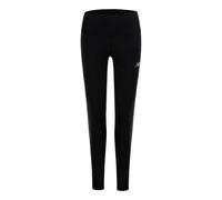 New Balance High Rise Legging Calzamaglia Donna in nero, Taglia: S
