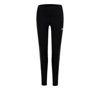 New Balance High Rise Legging Calzamaglia Donna in nero, Taglia: XL