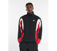 New Balance - In game - Giacca nera sportiva-Nero M