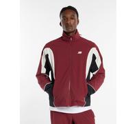 New Balance - In game - Giacca sportiva bordeaux-Rosso XL