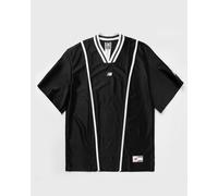 New Balance In Game Tricot Shooting Top men Shortsleeves black in taglia:S