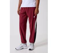 New Balance - In Game Woven Track Pant Bordeaux - Abbigliamento M Bordeaux