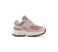 New Balance Infant Girls 2002 Hook & Loop Orb Pink Taglia: 18.5 | Scarpe Sportive Outlet | kids | Rosa