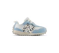 New Balance Infant Girls 327 New-b Hook & Loop Chrome Blue Taglia: 26 | Scarpe Sportive Outlet | kids | Blu