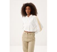 New Balance - Interlock Full Zip Bianco - Abbigliamento XL Bianco