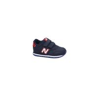 NEW BALANCE IV500 BD1 blu scarpe sneakers bambino strappi ecopelle