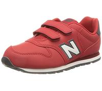 New Balance IV500V1, Scarpe da Ginnastica, Team Red, 20 EU