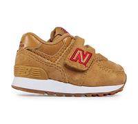 New Balance IV574 M Sneakers Moda Ragazza, marrone, 22.5 EU