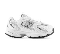 New Balance IZ530SB1, Scarpe da Ginnastica Unisex-Bimbi 0-24, Bianco, 21 EU