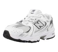 New Balance IZ530SB1, Scarpe da Ginnastica Unisex-Bimbi 0-24, Bianco, 23.5 EU