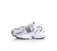 New Balance IZ530SB1, Scarpe da Ginnastica Unisex-Bimbi 0-24, Bianco, 25 EU