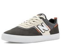 New Balance Jamie Foy 306 - Scarpe da skate da uomo, Cemento nero, 41.5 EU
