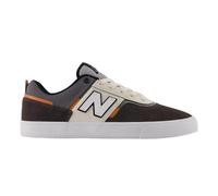 New Balance Jamie Foy 306, Scarpe da Skateboard Uomo, Cemento Nero, 43 EU