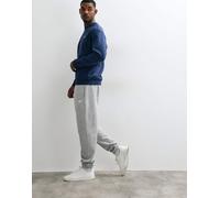 New Balance joggers Sport Essentials in pile grigi-Grigio L