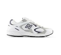 New Balance 408 Sneaker unisex bambino, Bianco (102), 38.5 EU