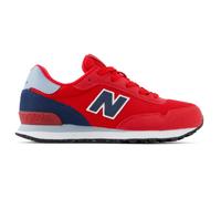 New Balance - Kid's 515 - Sneaker EU 30 rosso