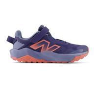 New Balance - Kid's DynaSoft Nitrel V6 Bungee Lace - Scarpe sportive EU 30,5 - Medium blu