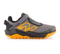 New Balance - Kid's DynaSoft Nitrel V6 Bungee Lace - Scarpe sportive EU 33 - Medium grigio