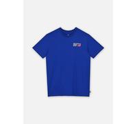 New Balance Kids - NB Athletic Shoes Back Graphic Tee Blu - Abbigliamento 15A - 16A Blu