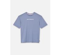 New Balance Kids - NB Floral Sneaker Back Graphics Tee Blu - Abbigliamento 9A - 10A Blu