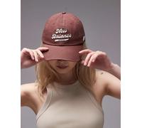 New Balance - Legacy - Cappellino marrone One Size