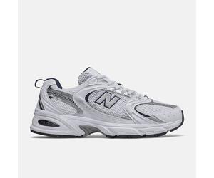 New Balance Lifestyle 530 White/Natural Indigo 46.5 Bianco