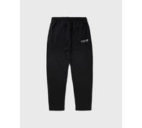New Balance Linear Graphic Pant male Pantaloni - Nero - Jersey di cotone - Foot Locker Black L