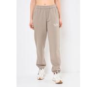 New Balance - Linear Fleece Jogger Beige - Abbigliamento M Beige