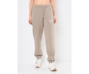 New Balance - Linear Fleece Jogger Beige - Abbigliamento XS Beige