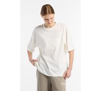 New Balance Linear Graphic Oversized T-shi Seasalt Taglia: S | T-shirt Outlet | Donna | Bianco