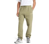 New Balance Linear Graphic Pant male Pantaloni - Verde - Jersey di cotone - Foot Locker Green XL