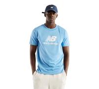 New Balance Logo Essentials Stacked T-Shirt Uomo