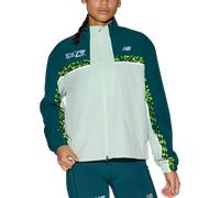 New Balance London Edition Marathon Jacket Giacche L Verde