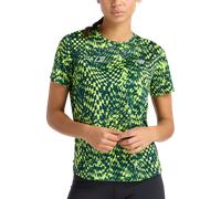 New Balance London Edition RC Essential Printed T-Shirt Magliette L Verde