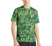 New Balance London Edition RC Essential Printed T-Shirt Magliette XL Verde